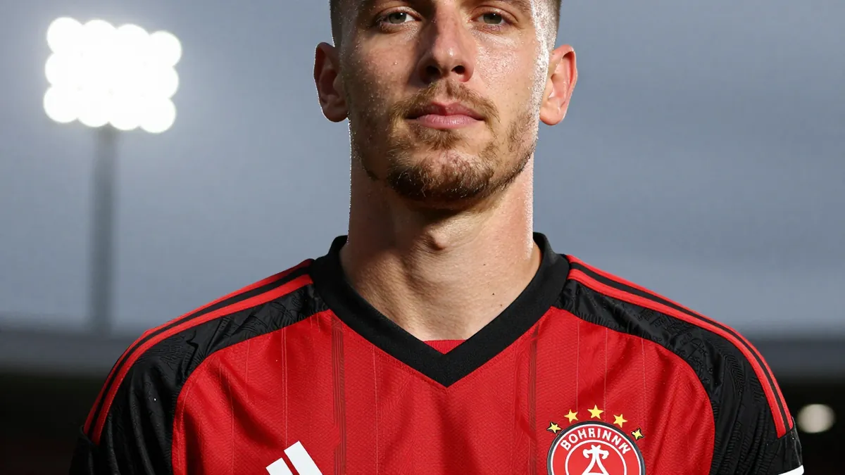 Bohemians Unveil New Jersey Inspired by Irish-Cuban Connection