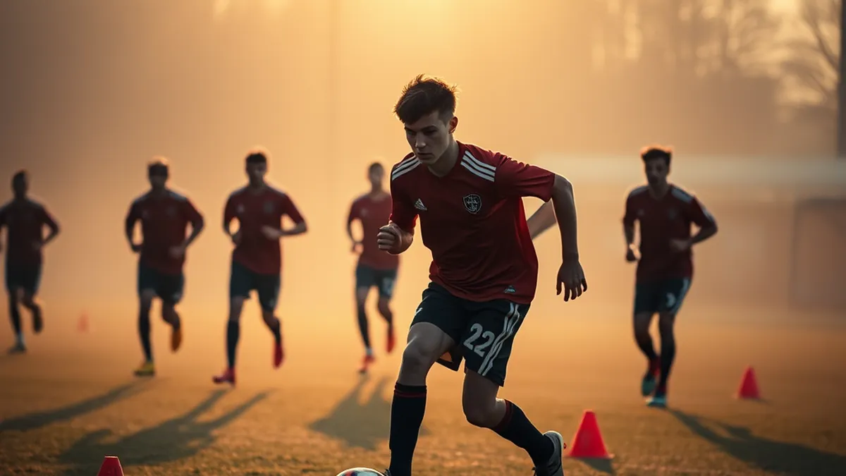 Rising star: K. Chorążka shines for Bohemians
