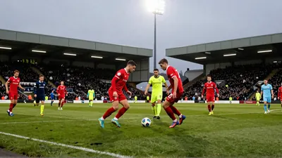 Bohemians aim for Conference League win at Dalymount