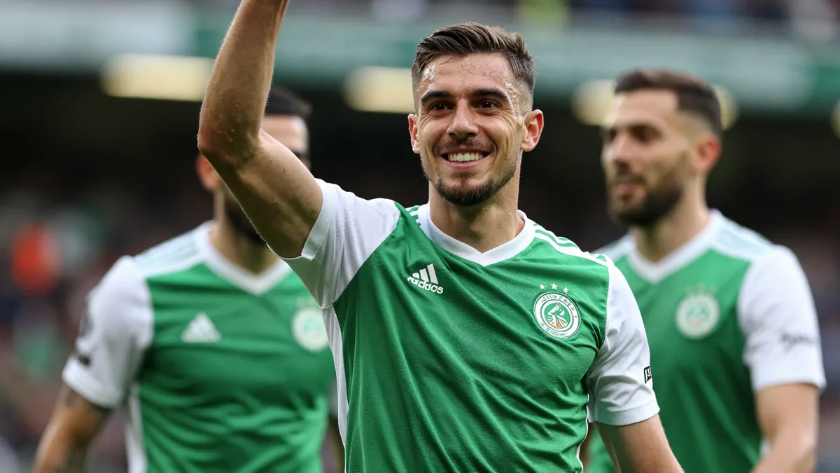 Bohemians Advance to FAI Cup Quarter-Finals