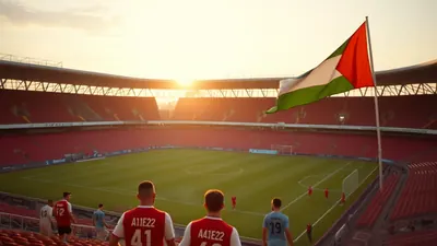 Friendly Match on Horizon as Bohemians Engage with Palestine