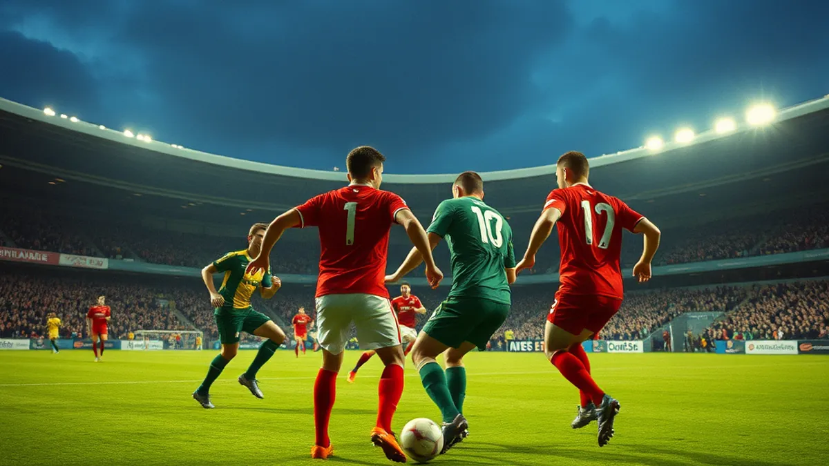The Impact of Injury-Time Goals in Bohemians vs Shamrock Rovers Rivalry