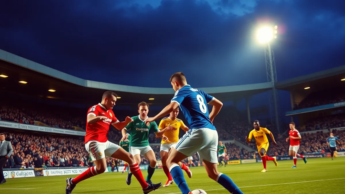 Dundalk vs Bohemians: Irish Premier Division Match Preview