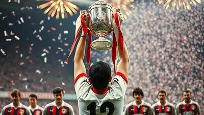 The Gypsies' 1985 FAI Cup Triumph: A Defining Moment in History