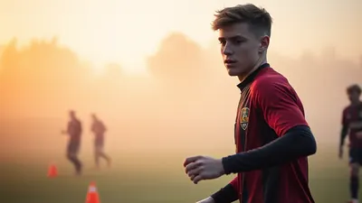 The Rising Star: H. Vaughan's Journey with Bohemians