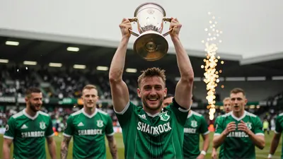 Shamrock Rovers eye ex‑Bohemians striker in late‑stage deal