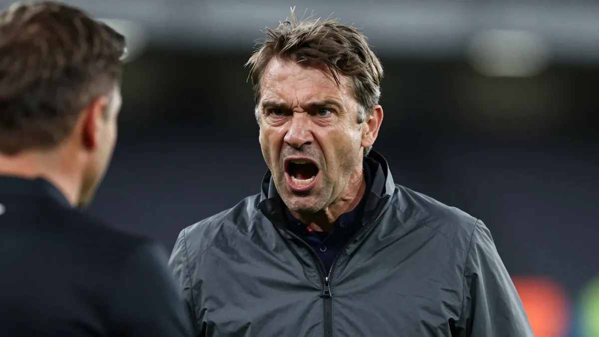 Stephen Kenny expressed anger over a stoppage-time penalty decision that saw St Patrick's Athletic lose their FAI Cup...