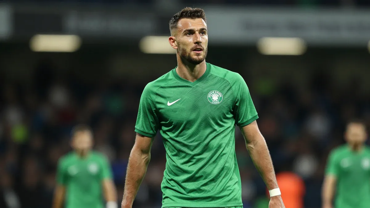 Penalty heroics push Bohemians into Conference League next round